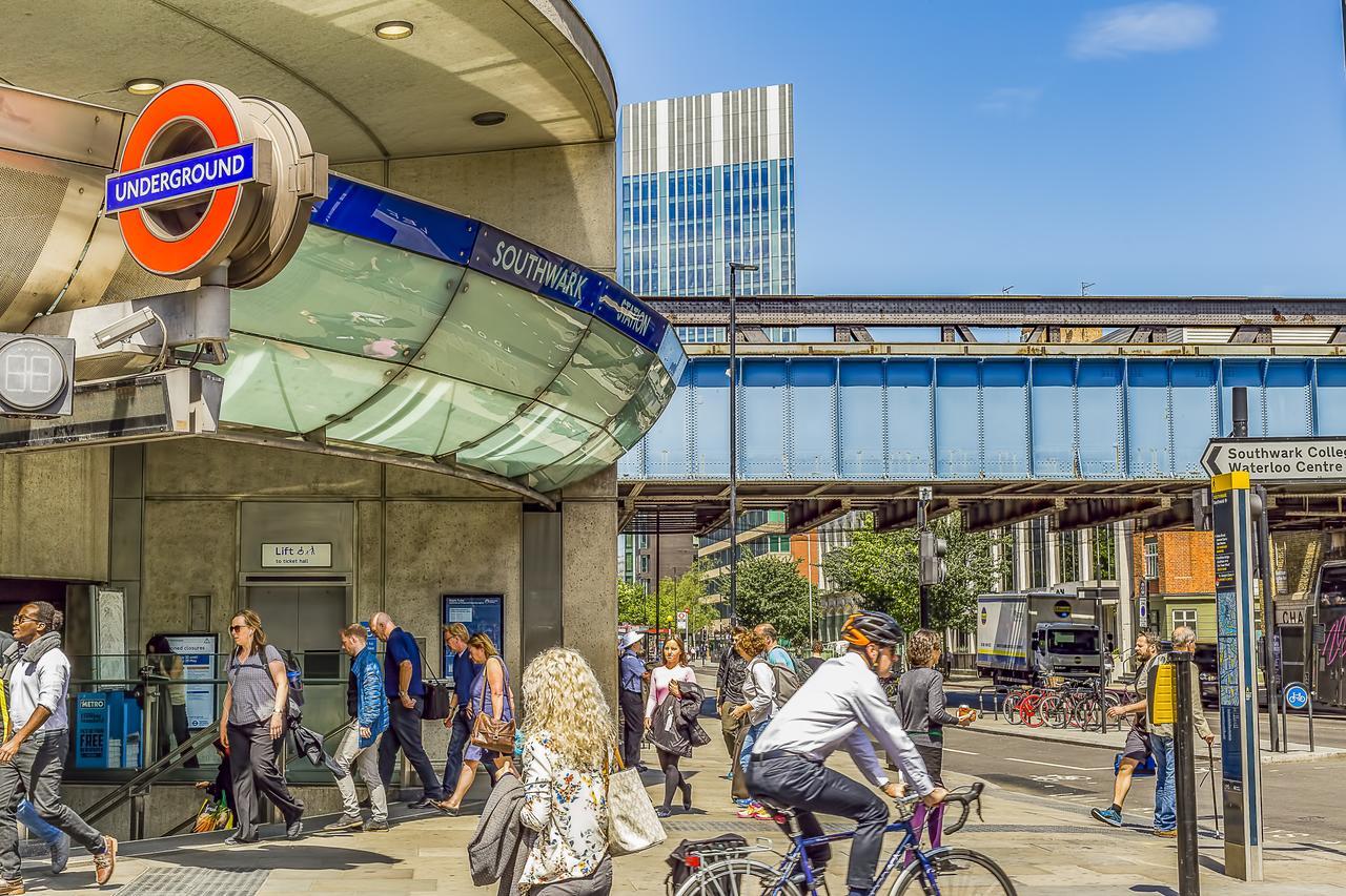 מלון לונדון The Borough מראה חיצוני תמונה
